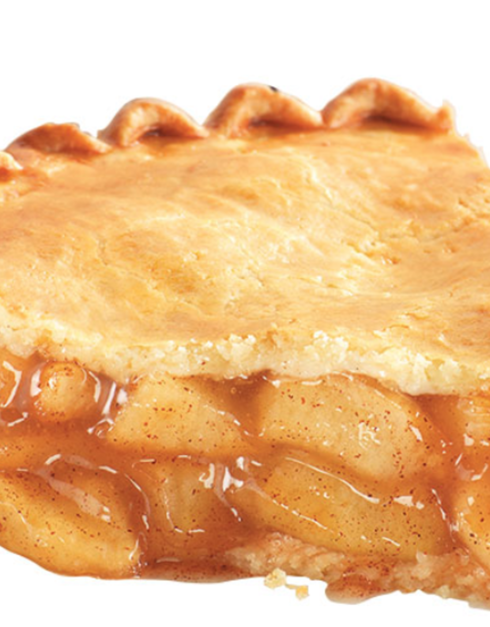 Pie: Apple Pie No Sugar Added