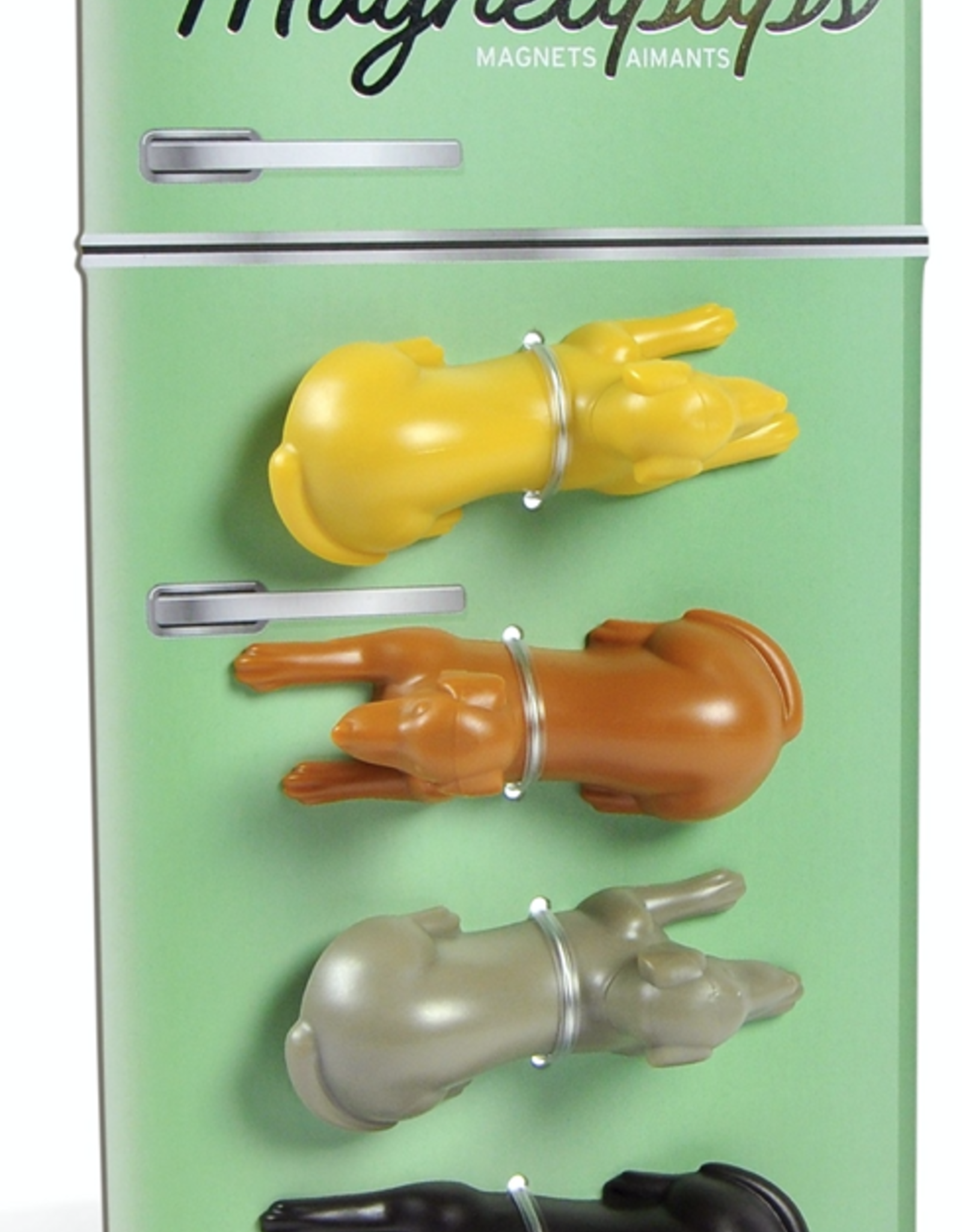 Kitchen Fred Fridge Magnets - Magnetipups