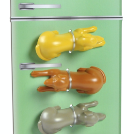Kitchen Fred Fridge Magnets - Magnetipups