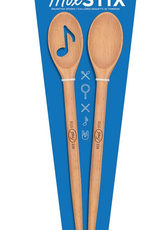 Kitchen Fred  - Mixing Spoons Drumstick Mix Stix