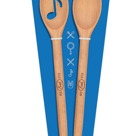 Kitchen Fred  - Mixing Spoons Drumstick Mix Stix