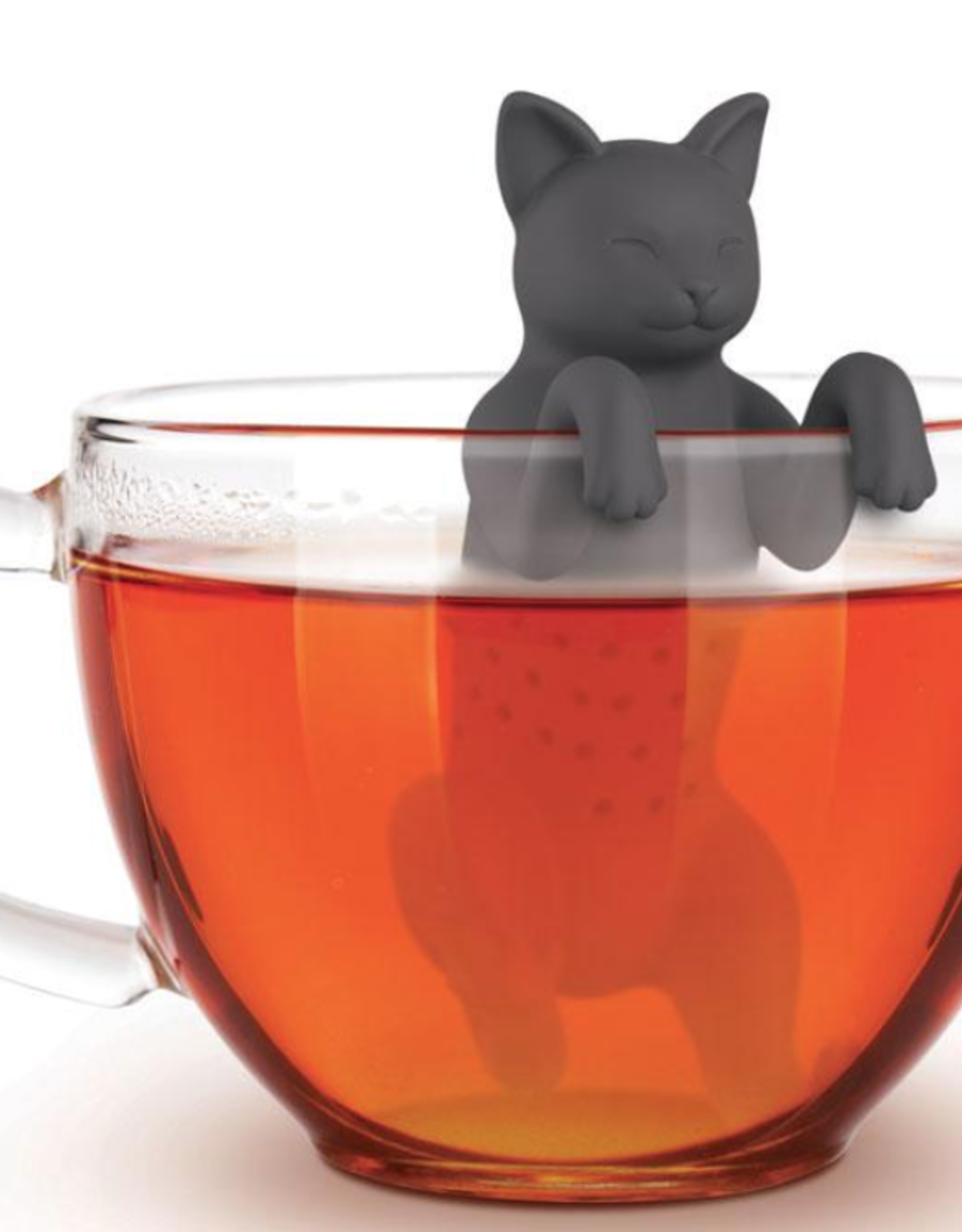 Kitchen Fred -  Purr Tea Cat Tea Infuser