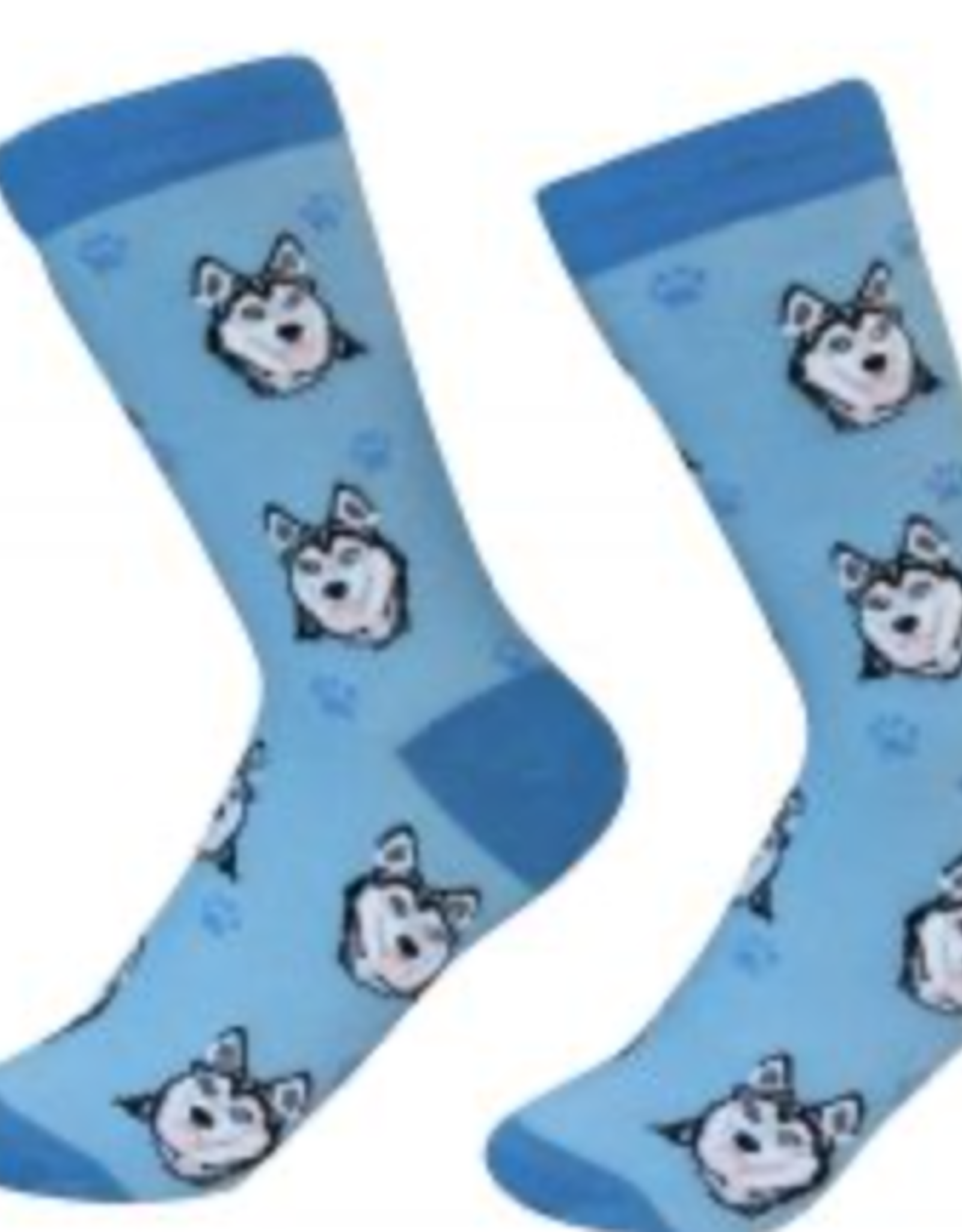 E & S Pets: Siberian Husky Socks