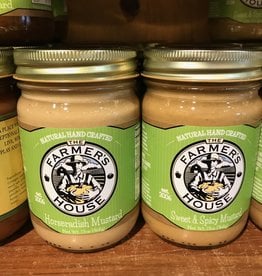 Staple Jars TFH -  Horseradish Mustard