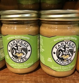 Staple Jars TFH - Sweet and Spicy Mustard