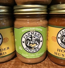 Staple Jars TFH  - Apple Cider Mustard