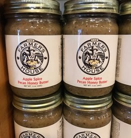 Food & Beverage TFH - Apple Spice Pecan Honey Butter