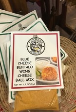 TFH Cheese Ball: Blue Cheese Buffalo