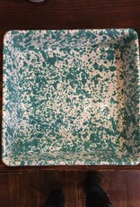 Kitchen Crow Canyon - Turquoise Marble Brownie Pan