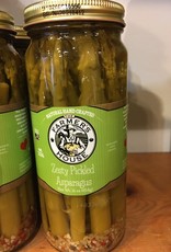 Staple Jars TFH - Zesty Pickled Asparagus