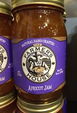 Staple Jars TFH -  Apricot Jam