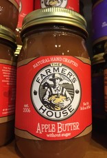 Staple Jars TFH - Apple Butter   NO   Sugar
