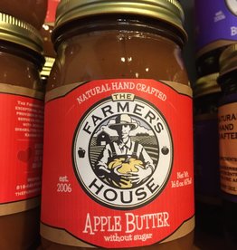Staple Jars TFH - Apple Butter   NO   Sugar