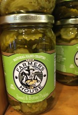 Staple Jars TFH - Bread & Butter Pickles