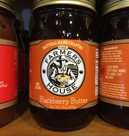 Staple Jars TFH -  Blackberry Butter
