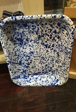 Kitchen Crow Canyon - Blue Marble Large Roaster