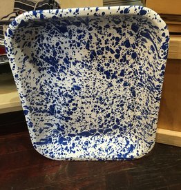 Kitchen Crow Canyon - Blue Marble Large Roaster
