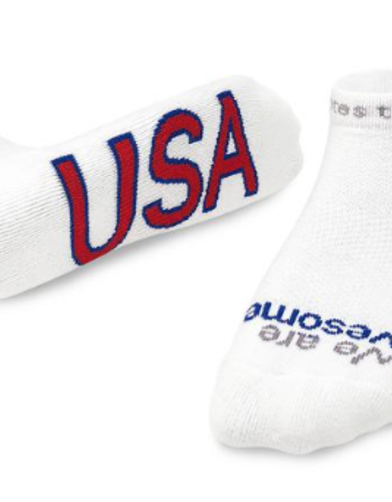 Apparel Notes to Self: We are Awesome USA - Small