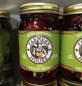 Staple Jars TFH - Whole Pickled Beets