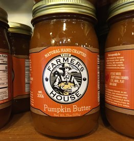 Staple Jars TFH - Pumpkin Butter