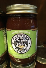 Staple Jars TFH - Apple Butter BBQ Sauce
