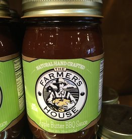 Staple Jars TFH - Apple Butter Barbeque Sauce