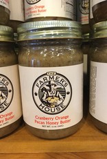 Food & Beverage TFH - Cranberry Orange Pecan Honey Butter