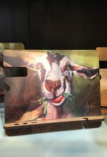 Home Goods Goat Large Phone Dock