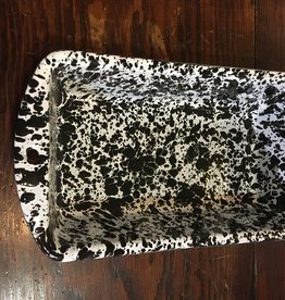 Kitchen Crow Canyon - Black Marble Loaf Pan
