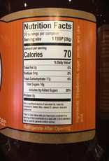 Staple Jars TFH - Strawberry Butter 19oz
