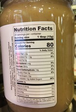 Staple Jars TFH - Cinnamon Honey Butter - 12 oz