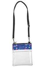 Cross Body Bag: Love the Moment Clear