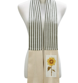 Kitchen Demdaco - Sunflower Kitchen Boa