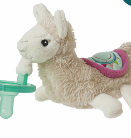 Kids Mary Meyer - Lily Llama Wubbanub