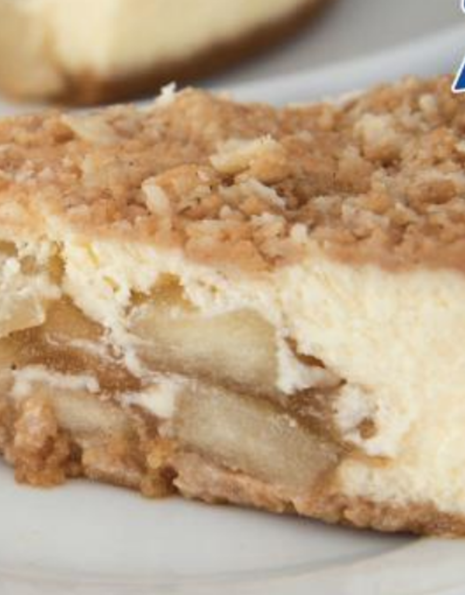 Food & Beverage The Village Pie Maker - Apple Cheesecake