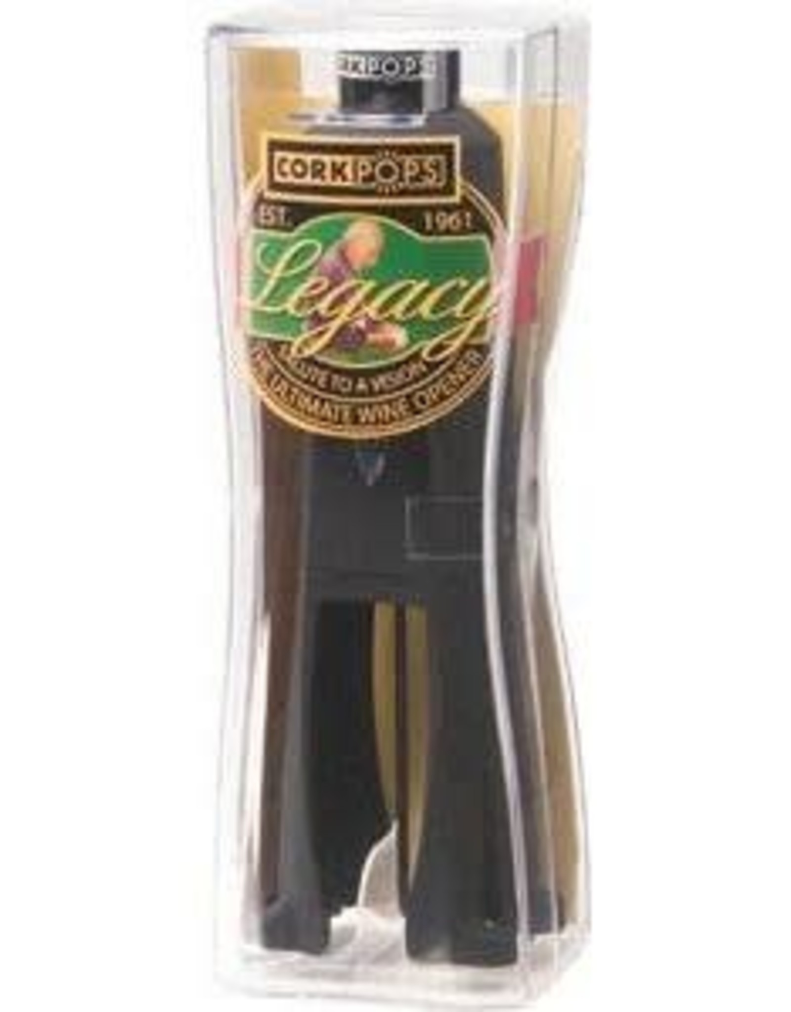 Kitchen Cork Pops - Legacy Wine Opener