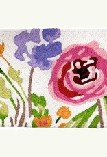 Home Goods Jellybean - Happy Flowers Rug
