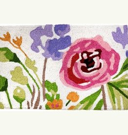 Home Goods Jellybean - Happy Flowers Rug