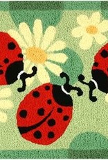 Home Goods Jellybean - Ladybugs Rug