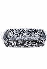 Kitchen Crow Canyon - Black Marble Heavy Lasagna Pan