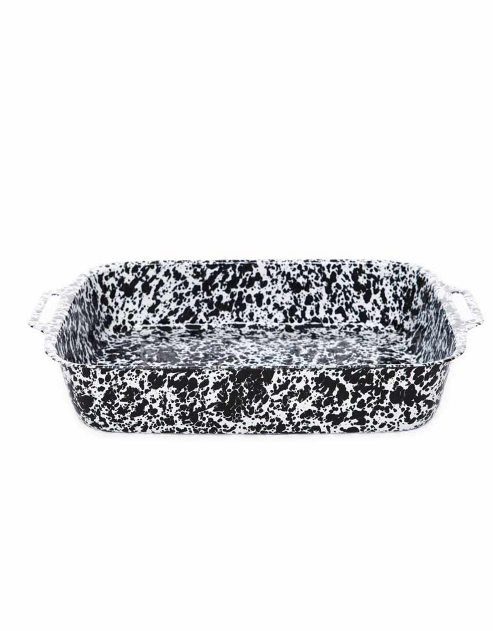 Kitchen Crow Canyon - Black Marble Heavy Lasagna Pan