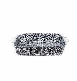 Kitchen Crow Canyon - Black Marble Heavy Lasagna Pan