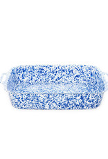 Kitchen Crow Canyon - Heavy Lasagna Pan Blue Marble