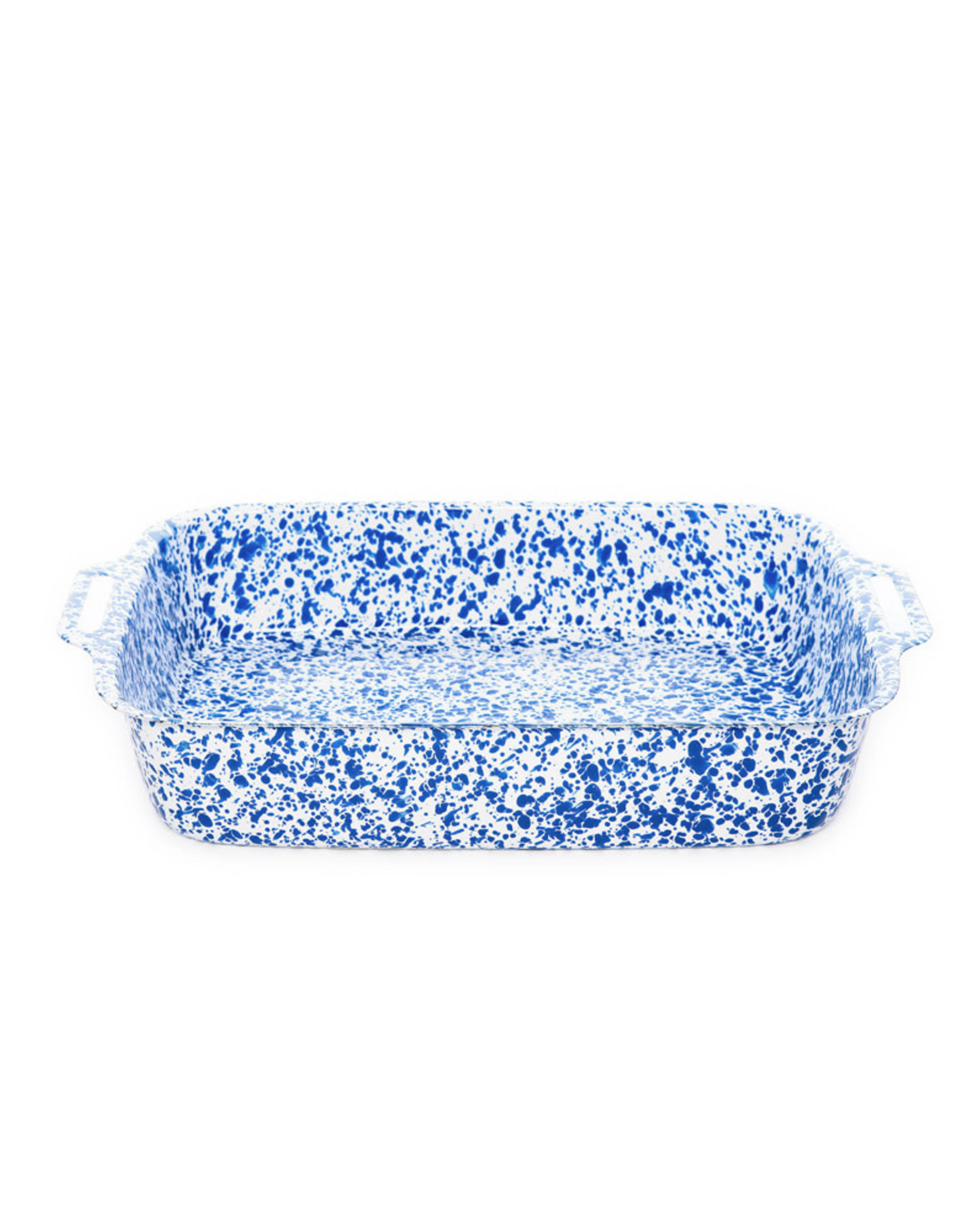 Kitchen Crow Canyon - Blue Marble Heavy Lasagna Pan