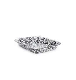 Kitchen Crow Canyon - Black Marble Small Open Roasting Pan