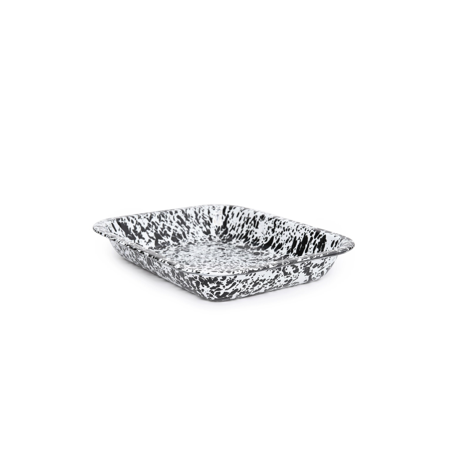 Crow Canyon Small Roasting Pan Black Marble The Farmer's House