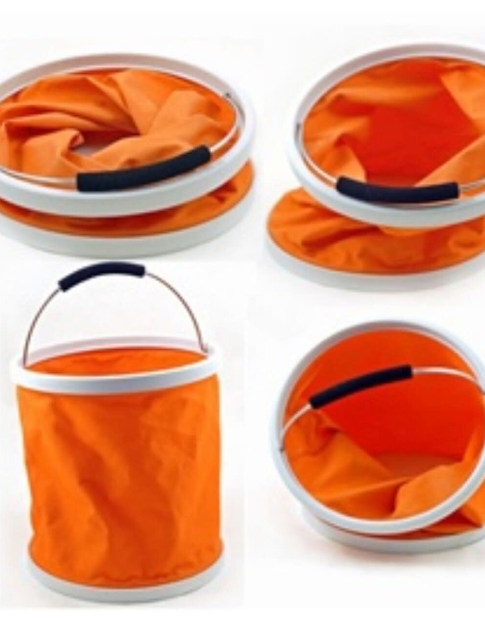 Seasonal Presto Bucket -  Orange