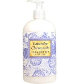 Womens Greenwich Bay - Lavender Chamomile Hand Lotion