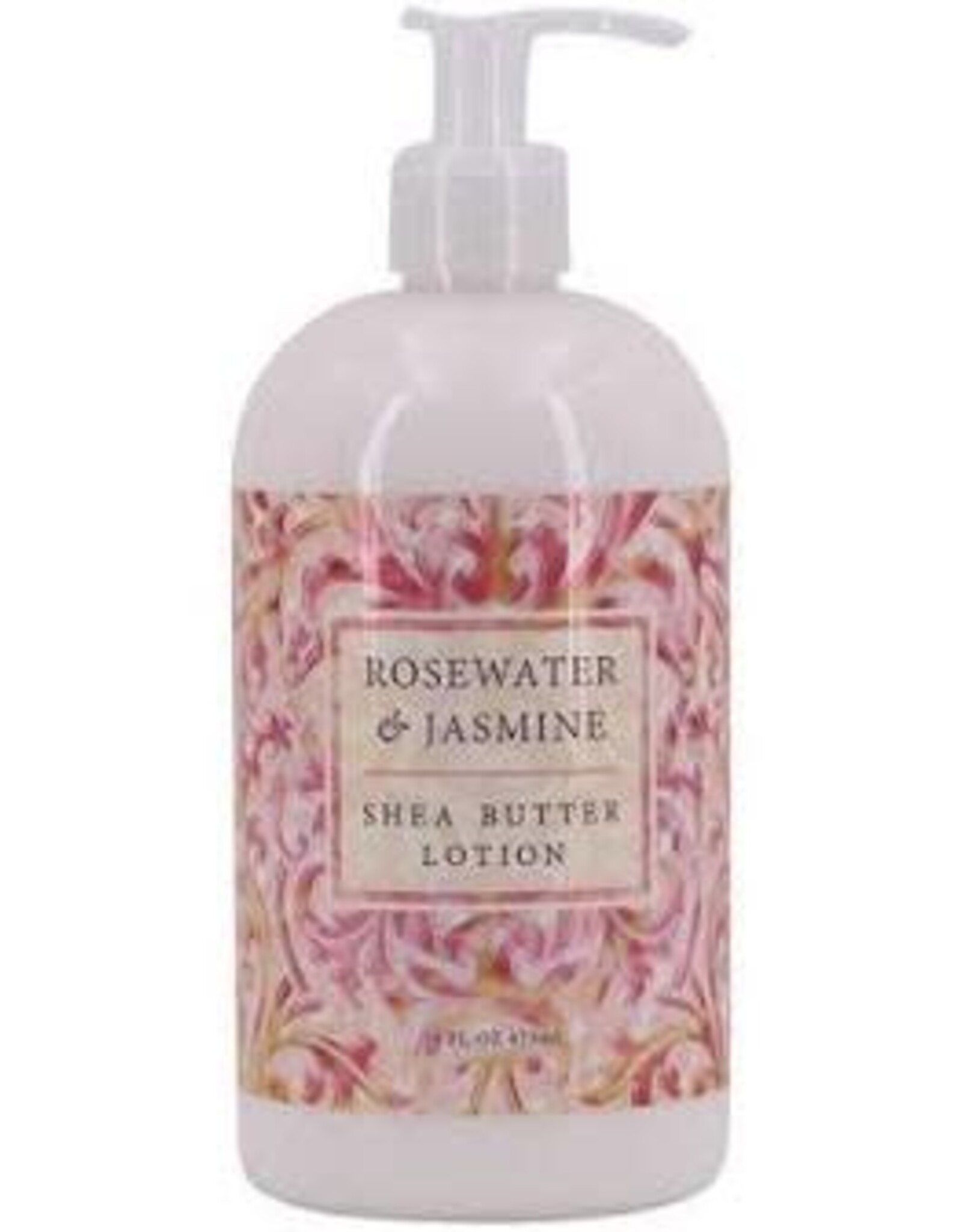 Womens Greenwich Bay - Rosewater and Jasmine Hand Lotion