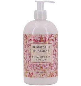 Womens Greenwich Bay - Rosewater and Jasmine Hand Lotion